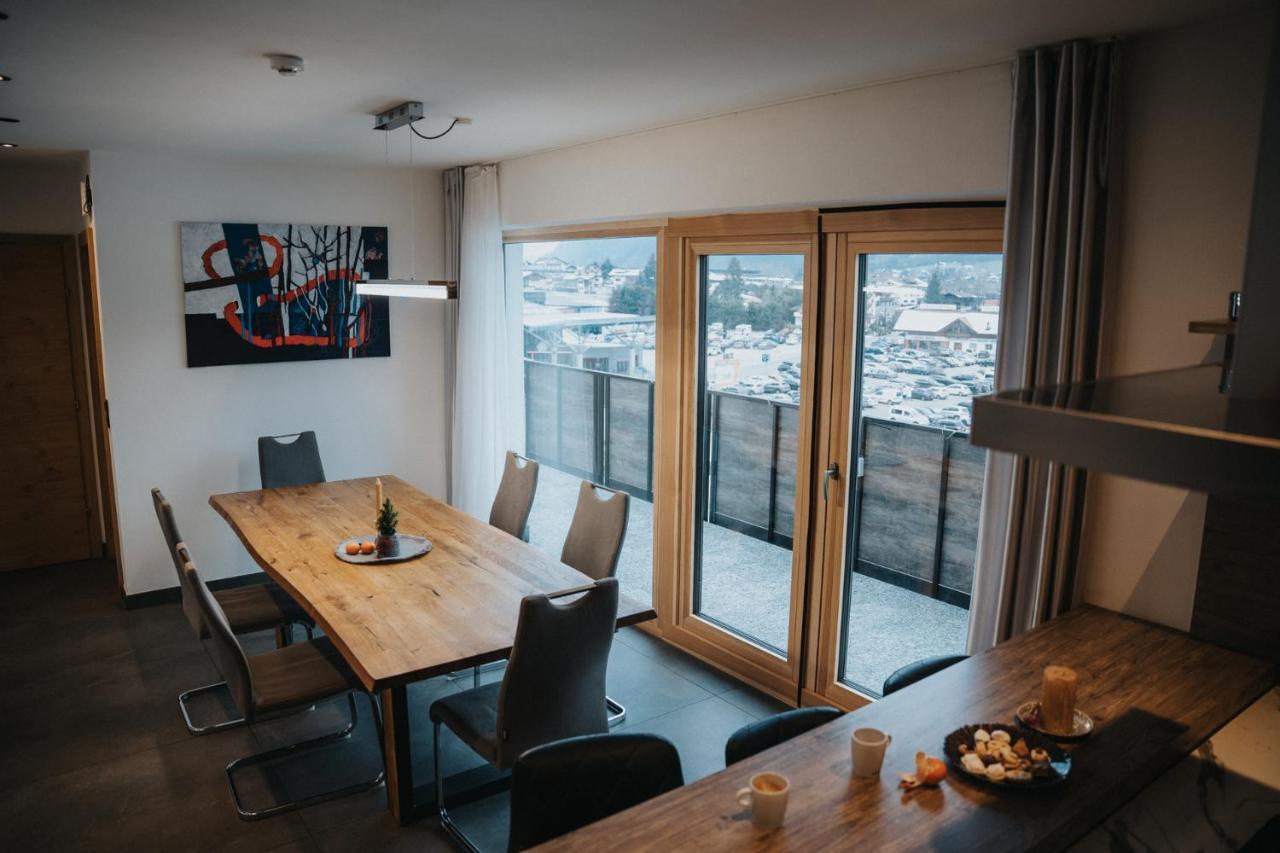 Apartklusiv Кальтенбах Экстерьер фото